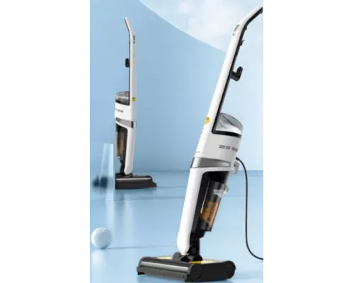 Вертикальный пылесос Deerma DEM-VX20W