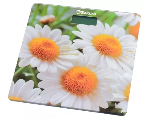Весы напольные Sakura SA-5072CM