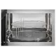 Встраиваемая микроволновая печь AEG MSB2547D-M