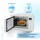 Встраиваемая микроволновая печь Manya BM2511WG