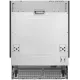 Встраиваемая посудомоечная машина HOMSair DW64E