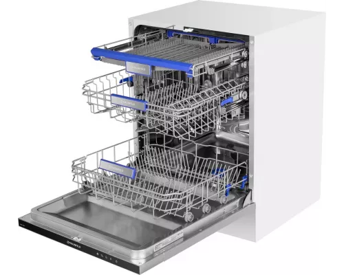 Встраиваемая посудомоечная машина MAUNFELD MLP-12IM