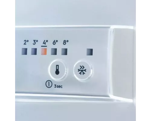 Встраиваемый холодильник AEG SCR418F3LS