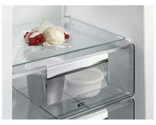 Встраиваемый холодильник AEG SCR418F3LS