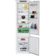 Встраиваемый холодильник Beko BCNA306E3S