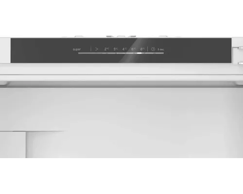 Встраиваемый холодильник Bosch KIL82VFE0 белый