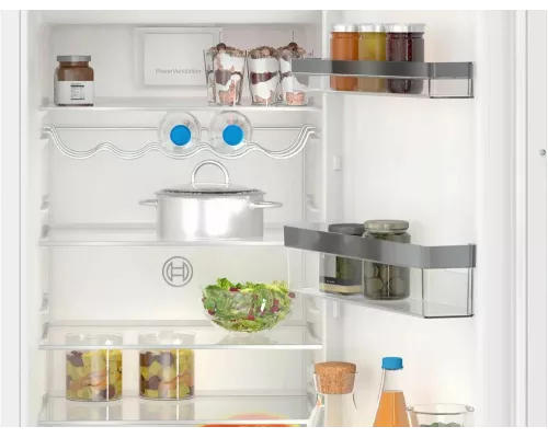 Встраиваемый холодильник Bosch KIL82VFE0 белый