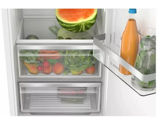 Встраиваемый холодильник Bosch KIL82VFE0 белый