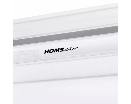 Встраиваемый холодильник HOMSair FB177NFFW