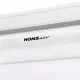 Встраиваемый холодильник HOMSair FB177NFFW