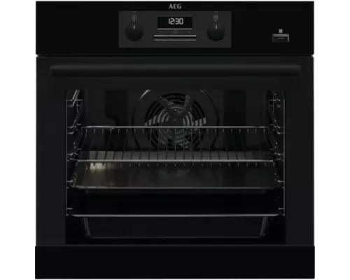Духовой шкаф AEG BEB351111B черный