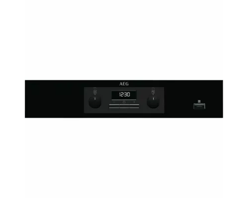 Духовой шкаф AEG BEB351111B черный
