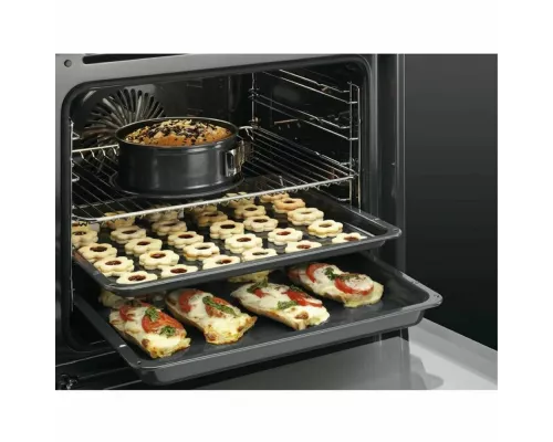 Духовой шкаф AEG BEB351111B черный