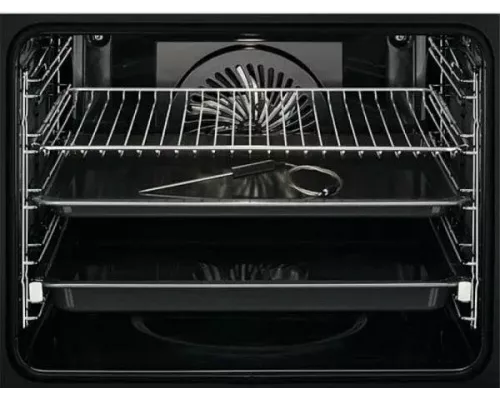 Духовой шкаф AEG BPE546360M нержавеющая сталь