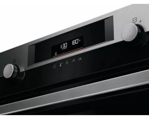 Духовой шкаф AEG BPE546360M нержавеющая сталь