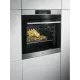 Духовой шкаф AEG BPK642120M нержавеющая сталь