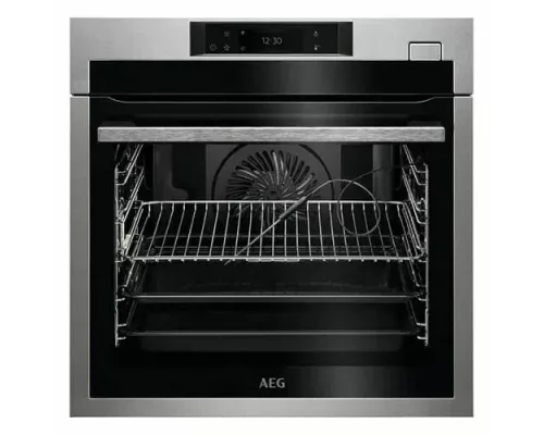 Духовой шкаф AEG BSE778380M нержавеющая сталь