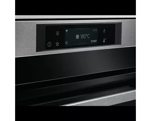 Духовой шкаф AEG BSE778380M нержавеющая сталь