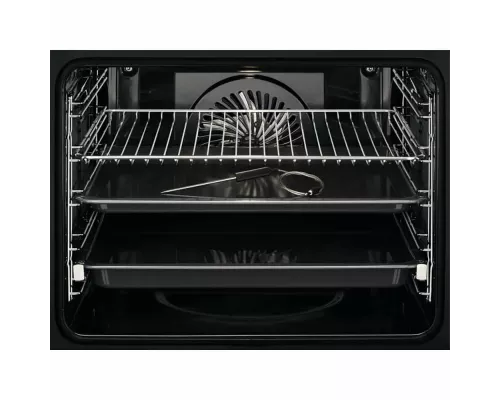 Духовой шкаф AEG BSE778380M нержавеющая сталь