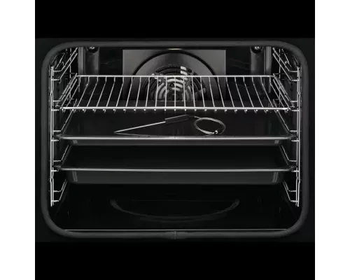 Духовой шкаф AEG BSE778380M нержавеющая сталь