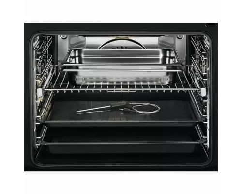 Духовой шкаф AEG BSK798380M нержавеющая сталь