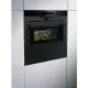 Духовой шкаф AEG KMK965090T черный матовый