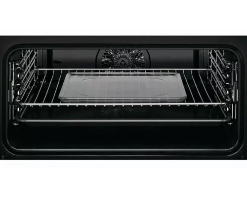 Духовой шкаф AEG KMK965090T черный матовый