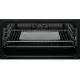 Духовой шкаф AEG KMK965090T черный матовый