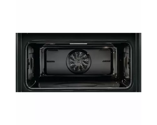 Духовой шкаф AEG KMK965090T черный матовый