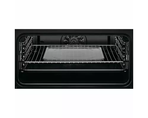 Духовой шкаф AEG KMK965090T черный матовый
