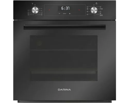 Духовой шкаф Darina 0V5 BDE 112 708 B1 черный