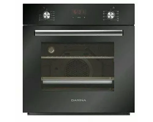 Духовой шкаф Darina 0V5 BDE 112 708 B1 черный