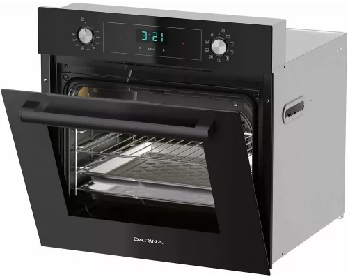 Духовой шкаф Darina 0V5 BDE 112 708 B1 черный
