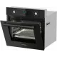 Духовой шкаф Darina 0V5 BDE 112 708 B1 черный