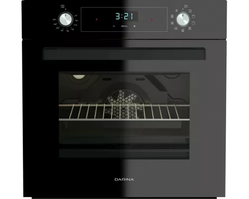 Духовой шкаф Darina 0V5 BDE 112 708 B1 черный
