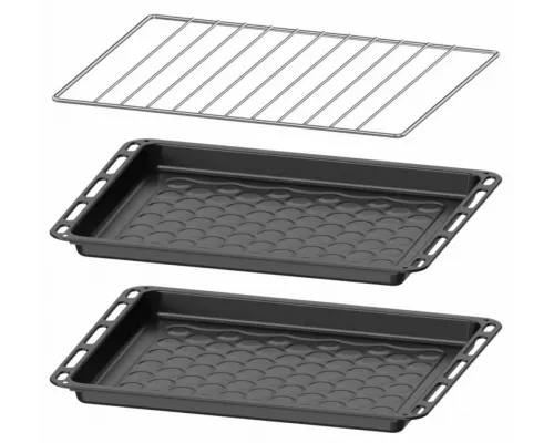 Духовой шкаф Darina 1U5 BDE 112 708 X5 серебристый