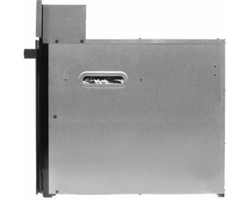 Духовой шкаф Darina 1U5 BDE 112 708 X5 серебристый