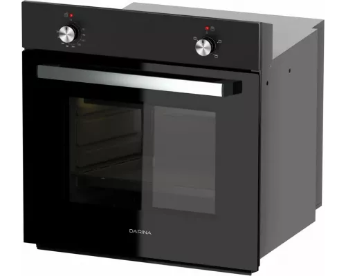 Духовой шкаф Darina BO 1700 At антрацит