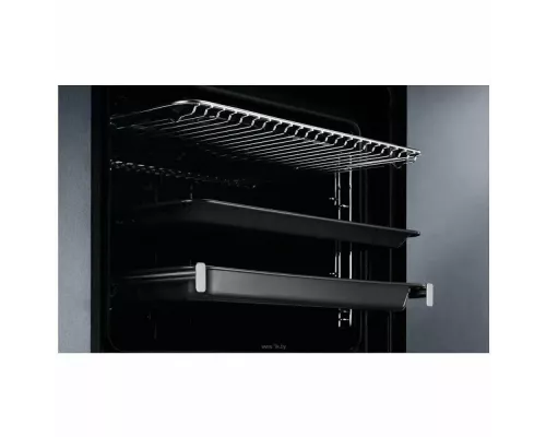 Духовой шкаф Electrolux EOB7S31Z черный