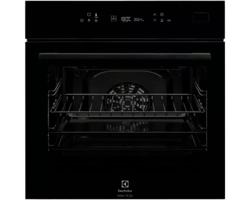 Духовой шкаф Electrolux EOB7S31Z черный