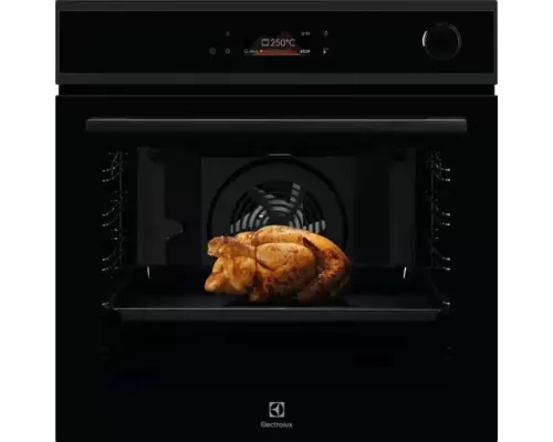 Духовой шкаф Electrolux EOC8P39H черный