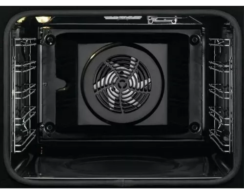 Духовой шкаф Electrolux EOC8P39H черный
