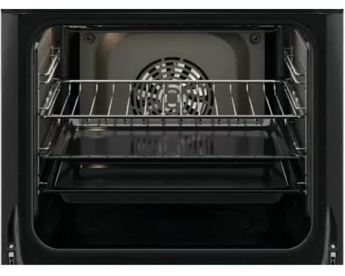 Духовой шкаф Electrolux EOD3C40BX нержавеющая сталь