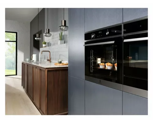 Духовой шкаф Electrolux EOD3H50TX нержавеющая сталь