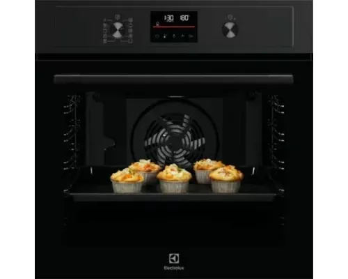 Духовой шкаф Electrolux EOD4P57H черный