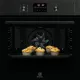 Духовой шкаф Electrolux EOD4P57H черный