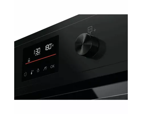 Духовой шкаф Electrolux EOD4P57H черный