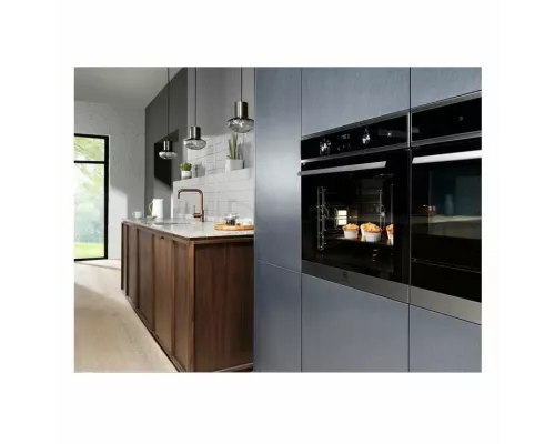 Духовой шкаф Electrolux EOD4P57H черный