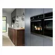 Духовой шкаф Electrolux EOD4P57H черный