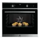 Духовой шкаф Electrolux EOD5C71X серебристый/черный